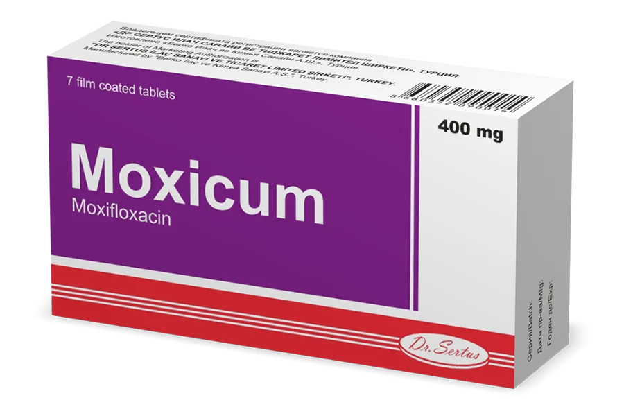 MOXICUM - TABLET
