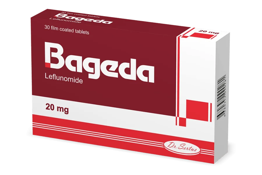 BAGEDA 20 MG