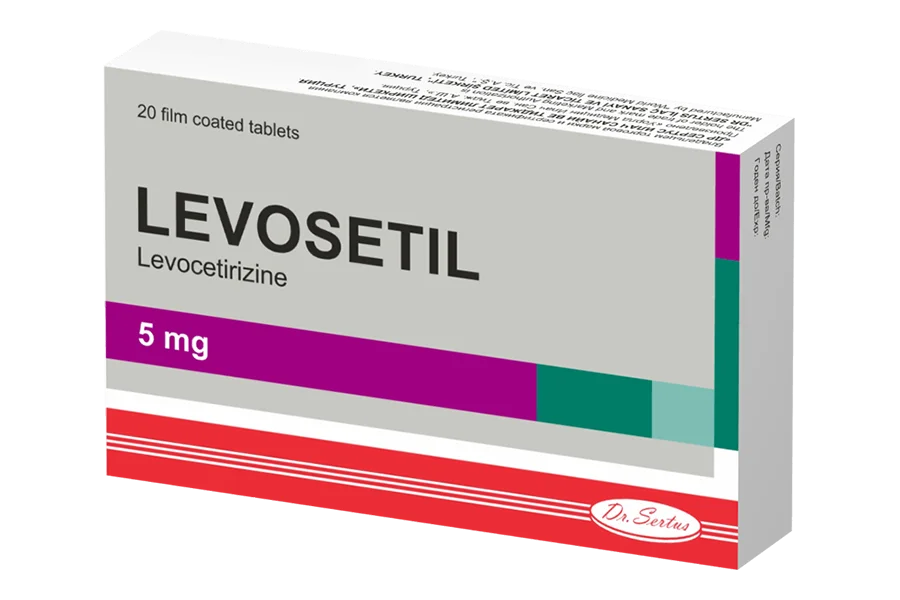 LEVOSETIL - TABLET